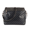 Louis Vuitton Greenwich Messenger Black Damier Cobalt T-Shirt