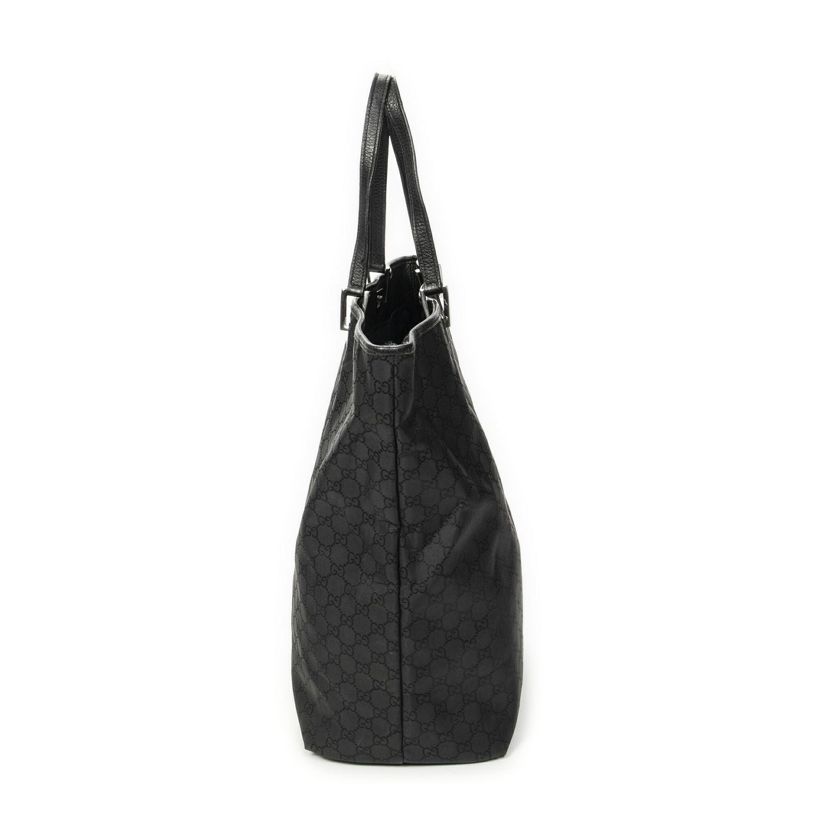 Gucci Large Tote Black — view 3