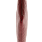Loewe Anagram Logo Clutch Red Nappa Leather — view 8