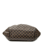 Louis Vuitton Sistine Brown Damier Ebene Messenger Bag — view 6