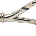Hermes Atame Choker Bracelet Brown Leather 1 — view 4