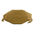 Loewe Leather 2-Way Hand Shoulder Paseo Bag Camel — view 7