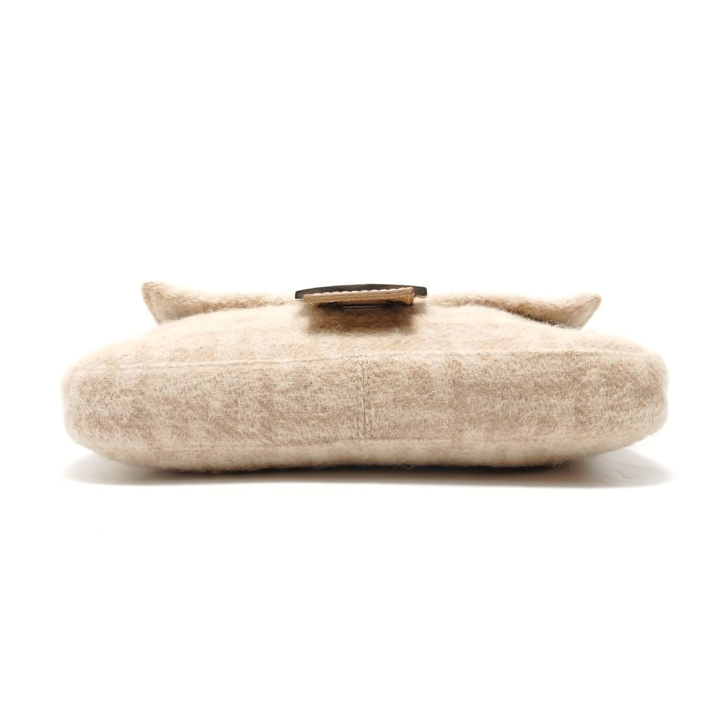 Fendi Shoulder Bag Zucca Pattern Mamma Bucket — view 7