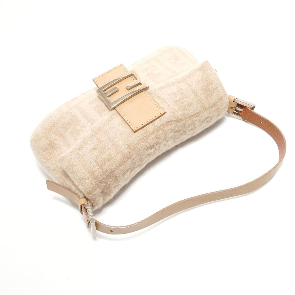 Fendi Shoulder Bag Zucca Pattern Mamma Bucket — view 8