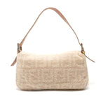 Fendi Shoulder Bag Zucca Pattern Mamma Bucket — view 2