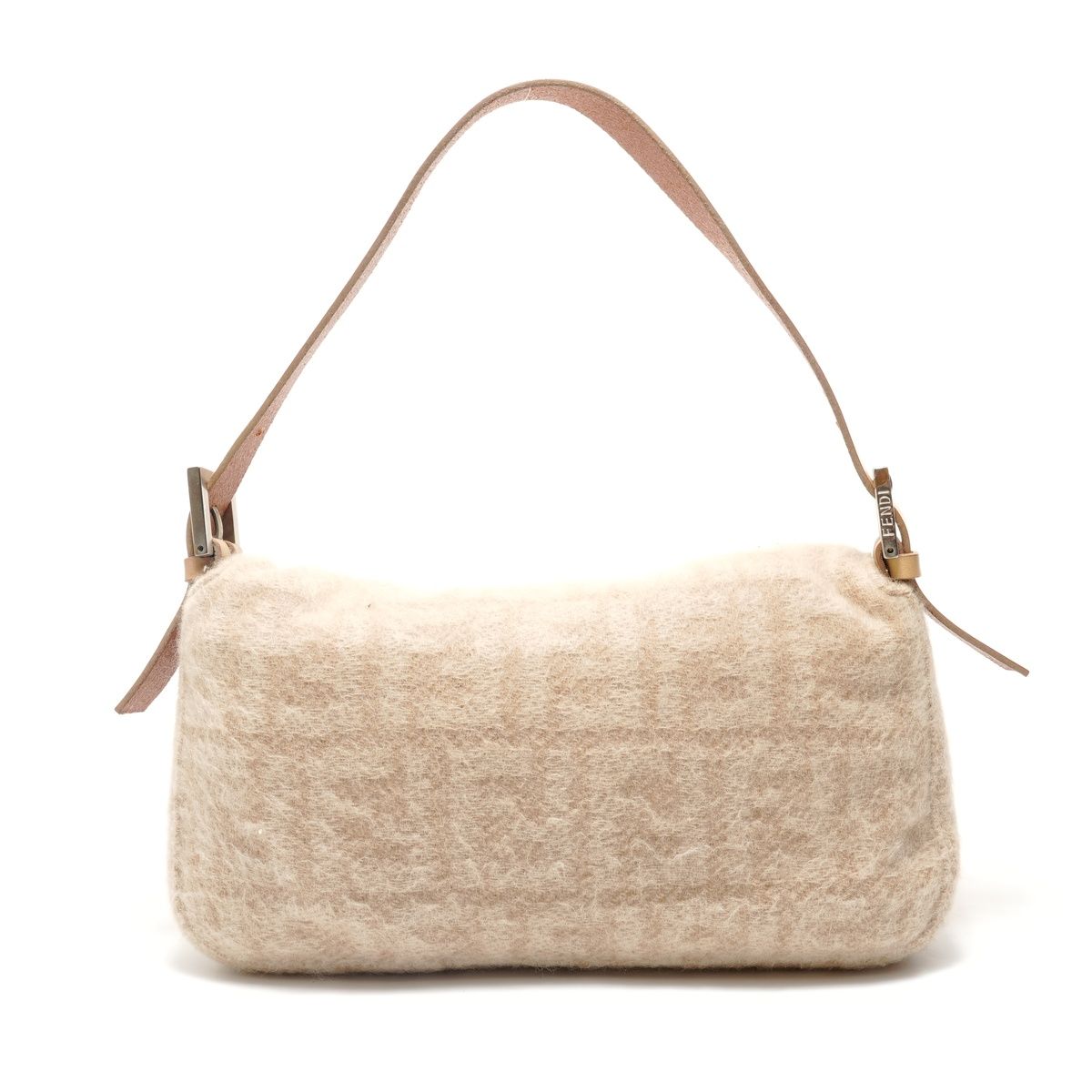 Fendi Shoulder Bag Zucca Pattern Mamma Bucket — view 2