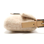 Fendi Shoulder Bag Zucca Pattern Mamma Bucket — view 4