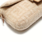 Fendi Shoulder Bag Zucca Pattern Mamma Bucket — view 5