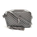 Saint Laurent Yves Shoulder Bag Quilted
