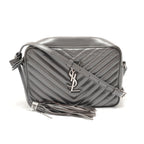 Saint Laurent Yves Shoulder Bag Quilted