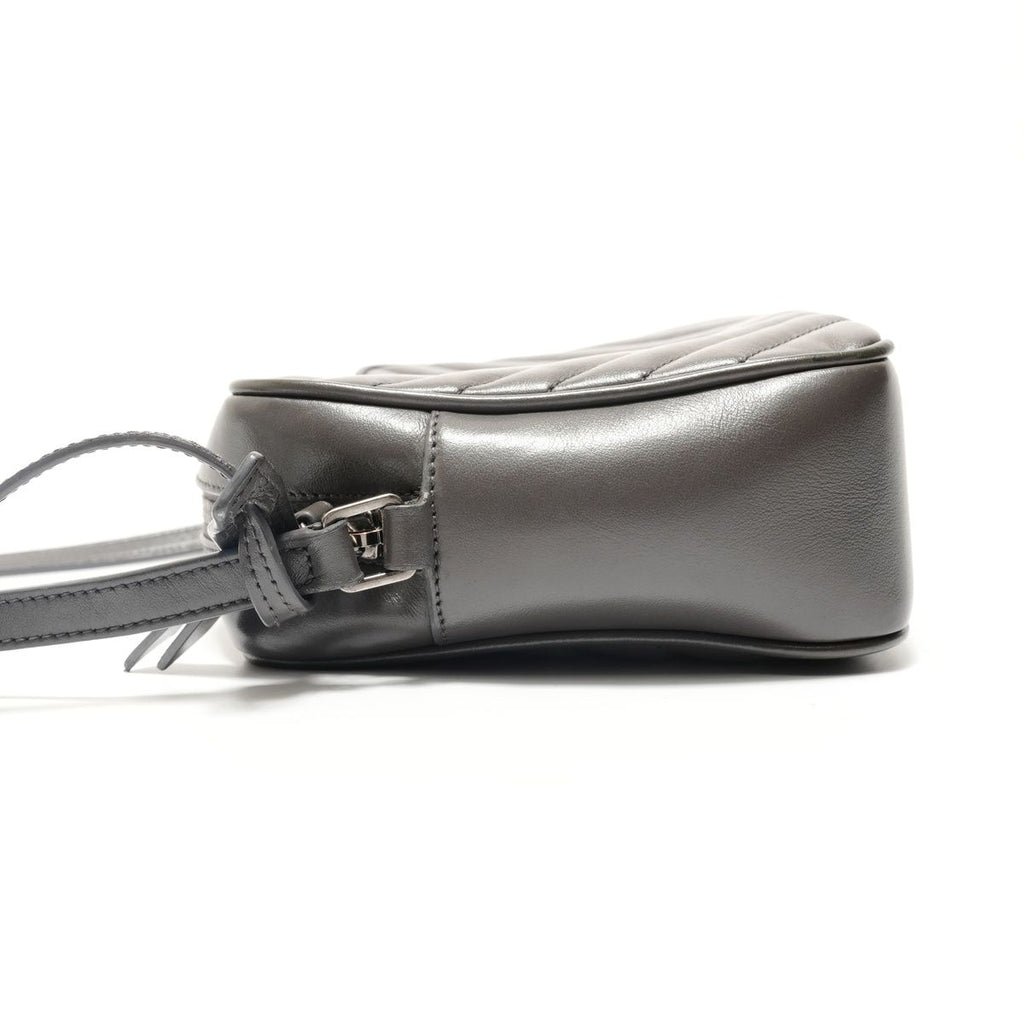 Saint Laurent Yves Shoulder Bag Quilted — view 3