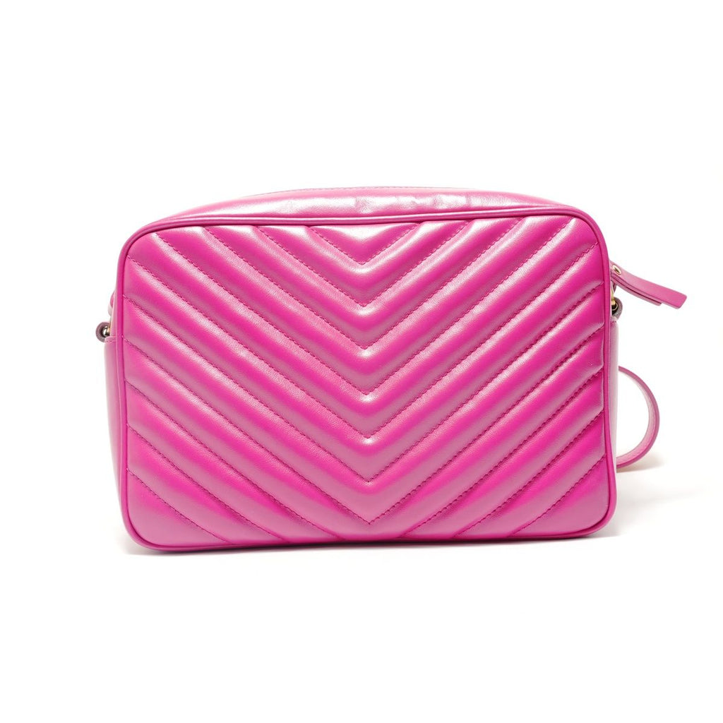 Saint Laurent Yves Shoulder Bag Quilted — view 2