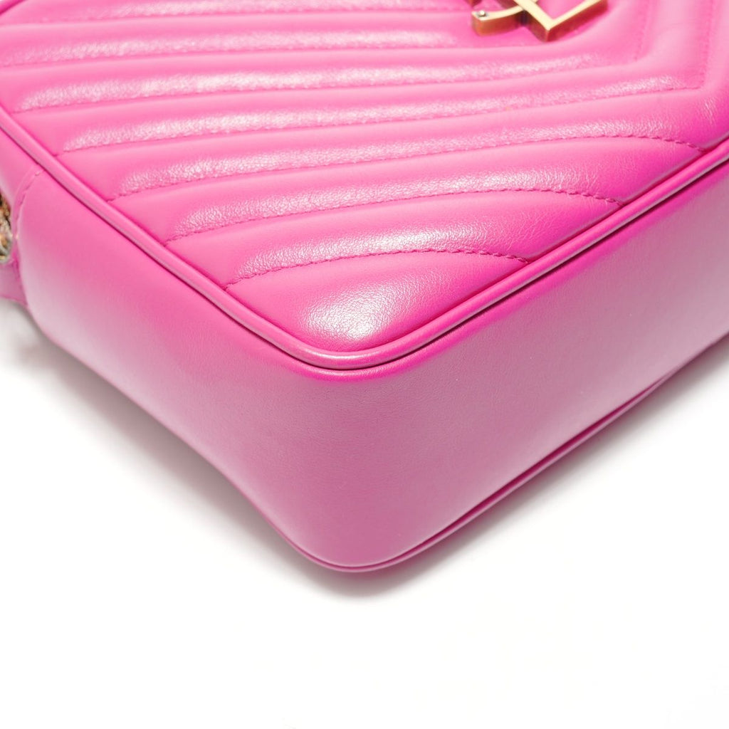 Saint Laurent Yves Shoulder Bag Quilted — view 5
