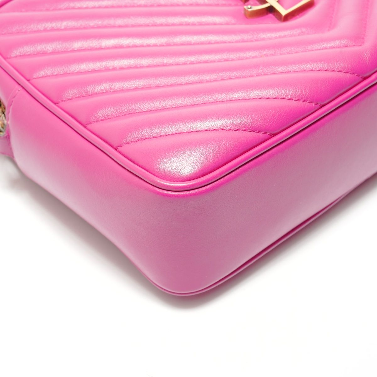 Saint Laurent Yves Shoulder Bag Quilted — view 5