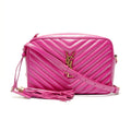 Saint Laurent Yves Shoulder Bag Quilted