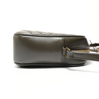 Saint Laurent Yves Shoulder Bag Quilted Gold — view 4