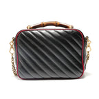 Gucci Shoulder Bag GG Marmont Bamboo — view 2