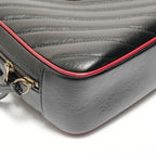 Gucci Shoulder Bag GG Marmont Bamboo — view 5