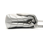 Saint Laurent Yves Shoulder Bag Silver Lou — view 4