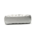 Saint Laurent Yves Shoulder Bag Silver Lou — view 7