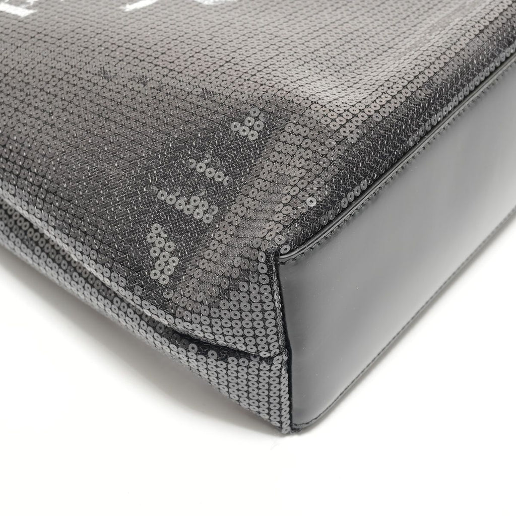 Prada Handbag Sequin Mesh — view 5