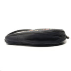 Dior Shoulder Bag Satin Embroidery Mini — view 7