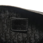 Dior Shoulder Bag Satin Embroidery Mini — view 9
