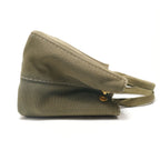 Prada Handbag Canapa Khaki — view 4