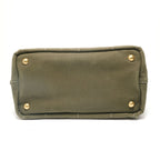Prada Handbag Canapa Khaki — view 7