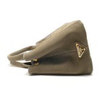 Prada Handbag Canapa Khaki — view 3