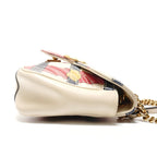 Gucci Shoulder Bag GG Marmont Belt Print — view 4