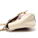 Gucci Shoulder Bag GG Marmont Belt Print — view 3