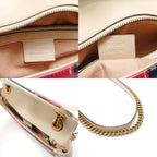 Gucci Shoulder Bag GG Marmont Belt Print — view 9