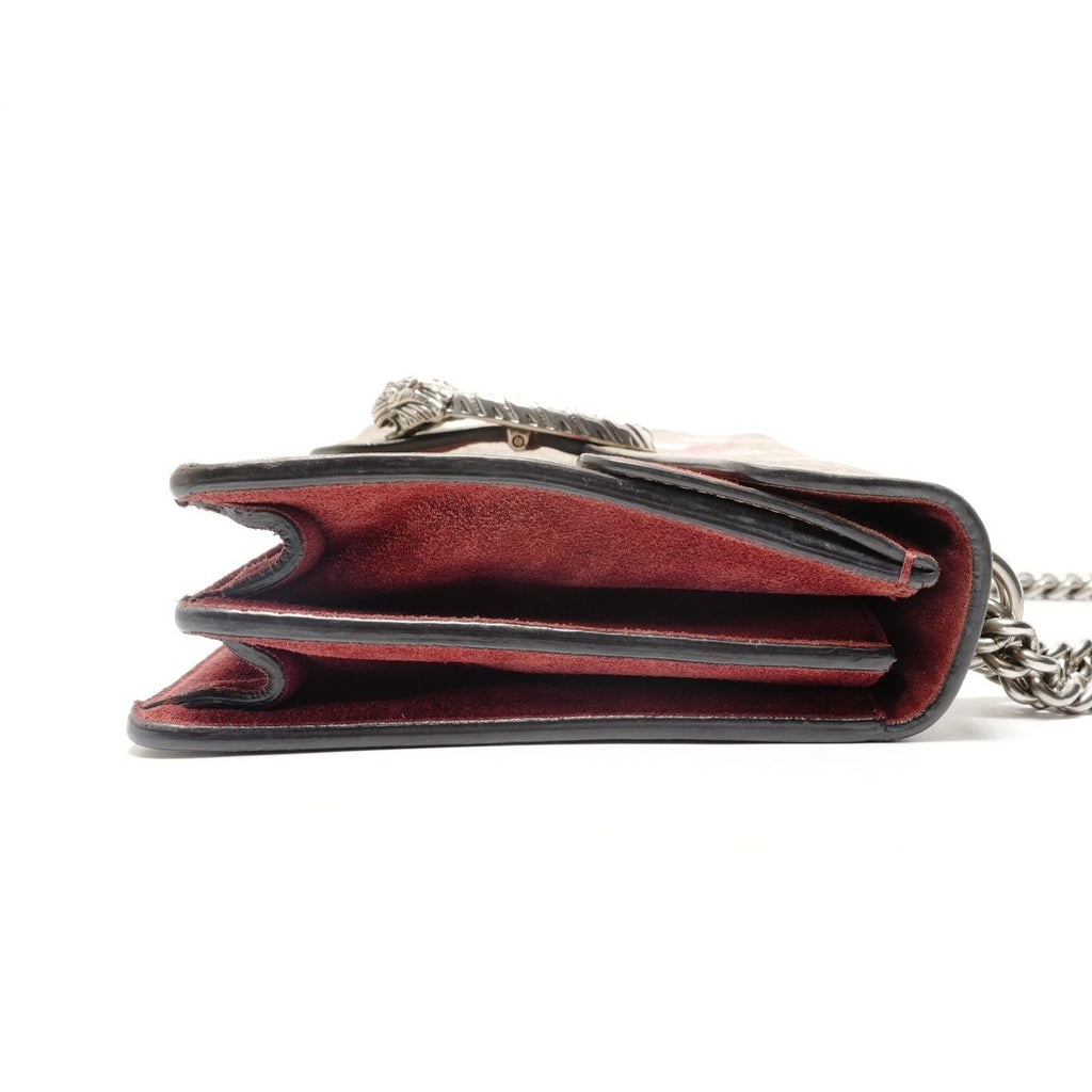 Gucci Shoulder Bag Dionysus Canvas — view 4