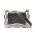 Chanel Shoulder Bag Boy No 19