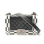 Chanel Shoulder Bag Boy No 19