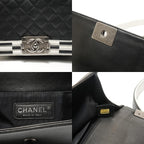 Chanel Shoulder Bag Boy No 19 — view 9