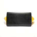Celine Handbag Trapeze 2-Way Shoulder Leather — view 7