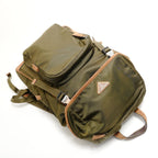 Prada Backpack Re-Nylon Buckle — view 8