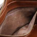 Louis Vuitton Monogram Jeune Fille Shoulder Bag Pochette — view 7