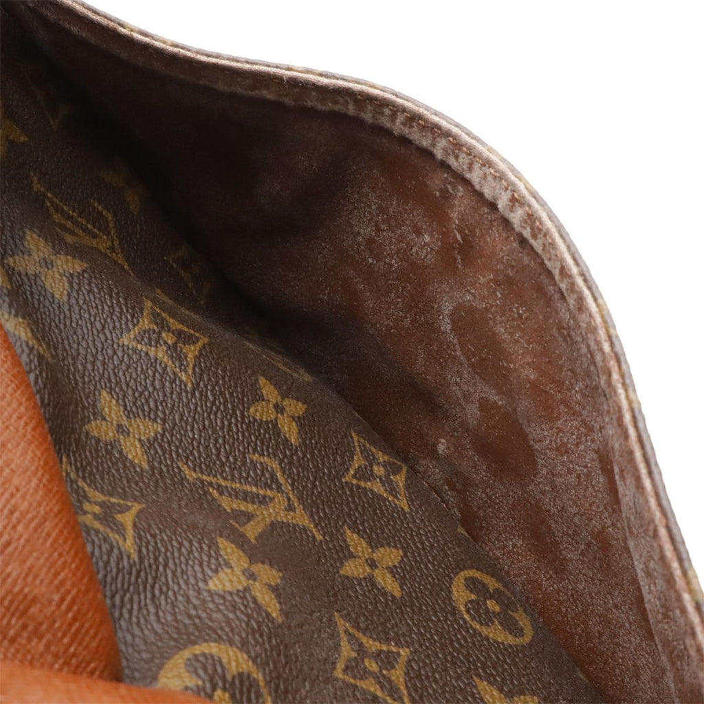 Louis Vuitton Monogram Jeune Fille Shoulder Bag Pochette — view 8