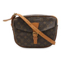 Louis Vuitton Monogram Jeune Fille Shoulder Bag Pochette