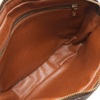 Louis Vuitton Monogram Jeune Fille Shoulder Bag Pochette — view 6
