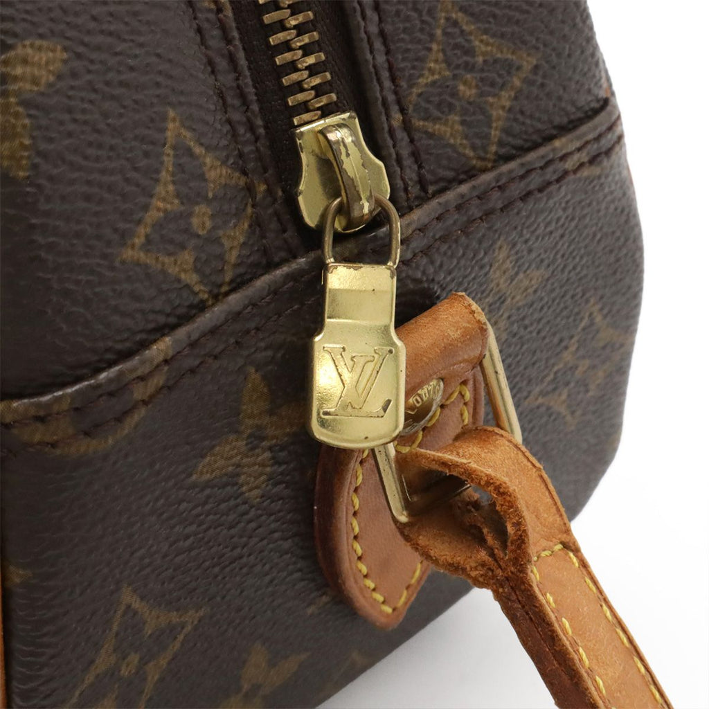 Louis Vuitton Monogram Blois Shoulder Bag — view 4