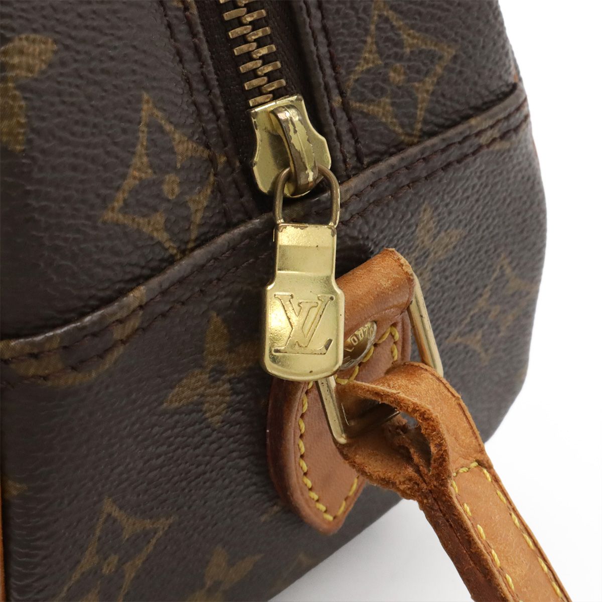 Louis Vuitton Monogram Blois Shoulder Bag — view 4