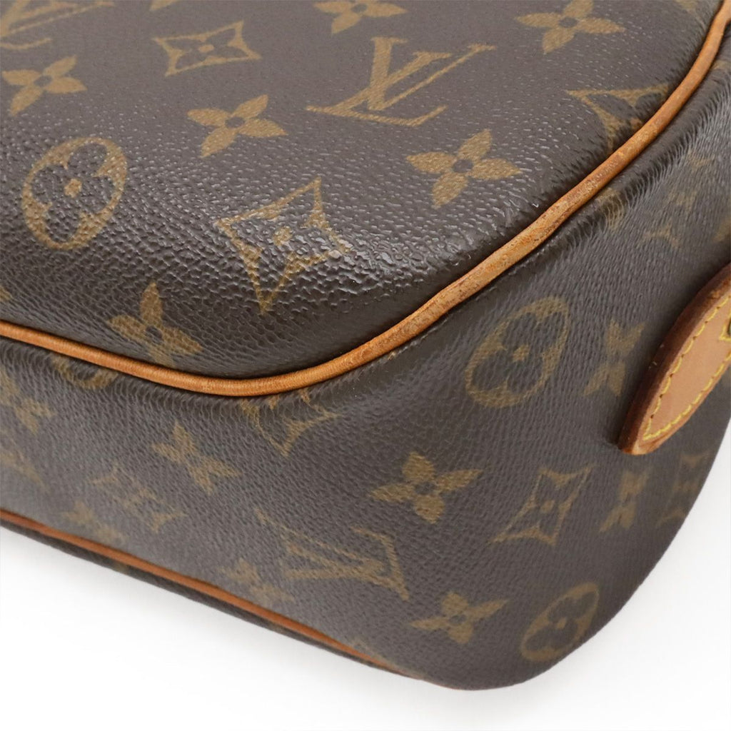Louis Vuitton Monogram Blois Shoulder Bag — view 3