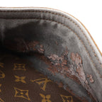 Louis Vuitton Monogram Blois Shoulder Bag — view 9