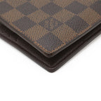 Louis Vuitton Damier Portefeuille Marco Bifold Wallet — view 3