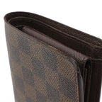 Louis Vuitton Damier Portefeuille Marco Bifold Wallet — view 4