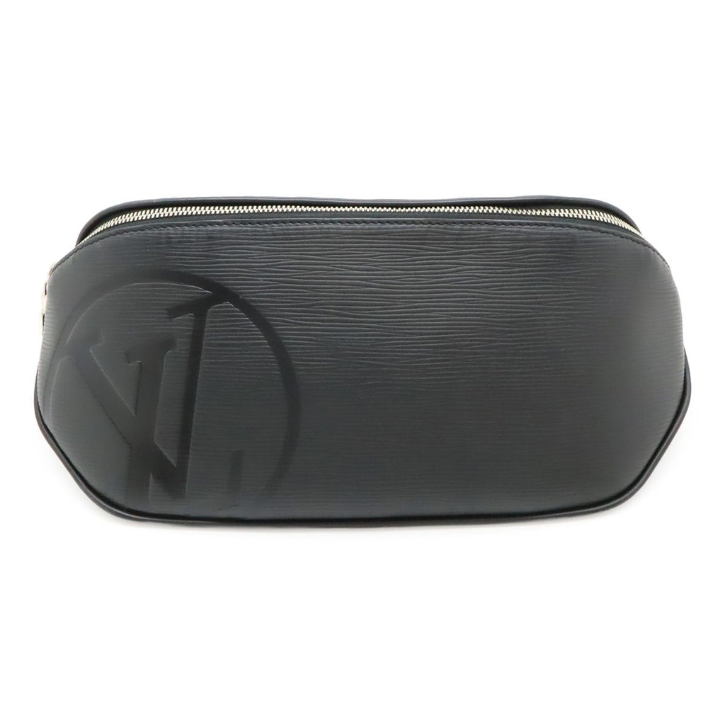 Louis Vuitton LV Circle Epi Bum Bag Noir Black